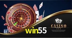 Bônus de Boas-vindas win55