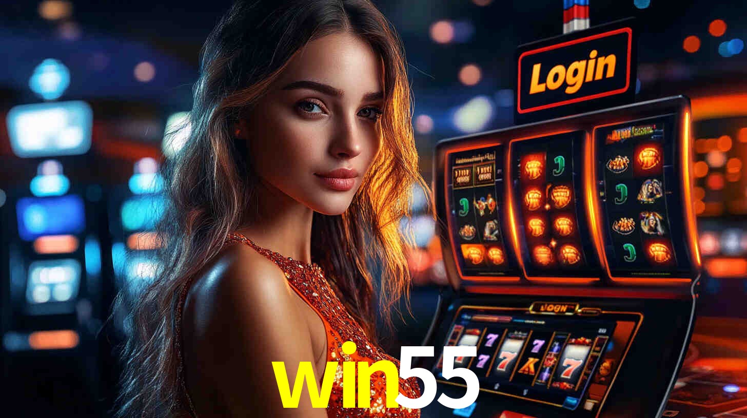 win55: Seu Cassino Premiado com Pagamentos Rápidos
