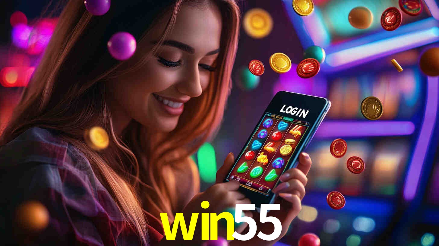 win55 - Cassino Oficial e Confiável - win55.com