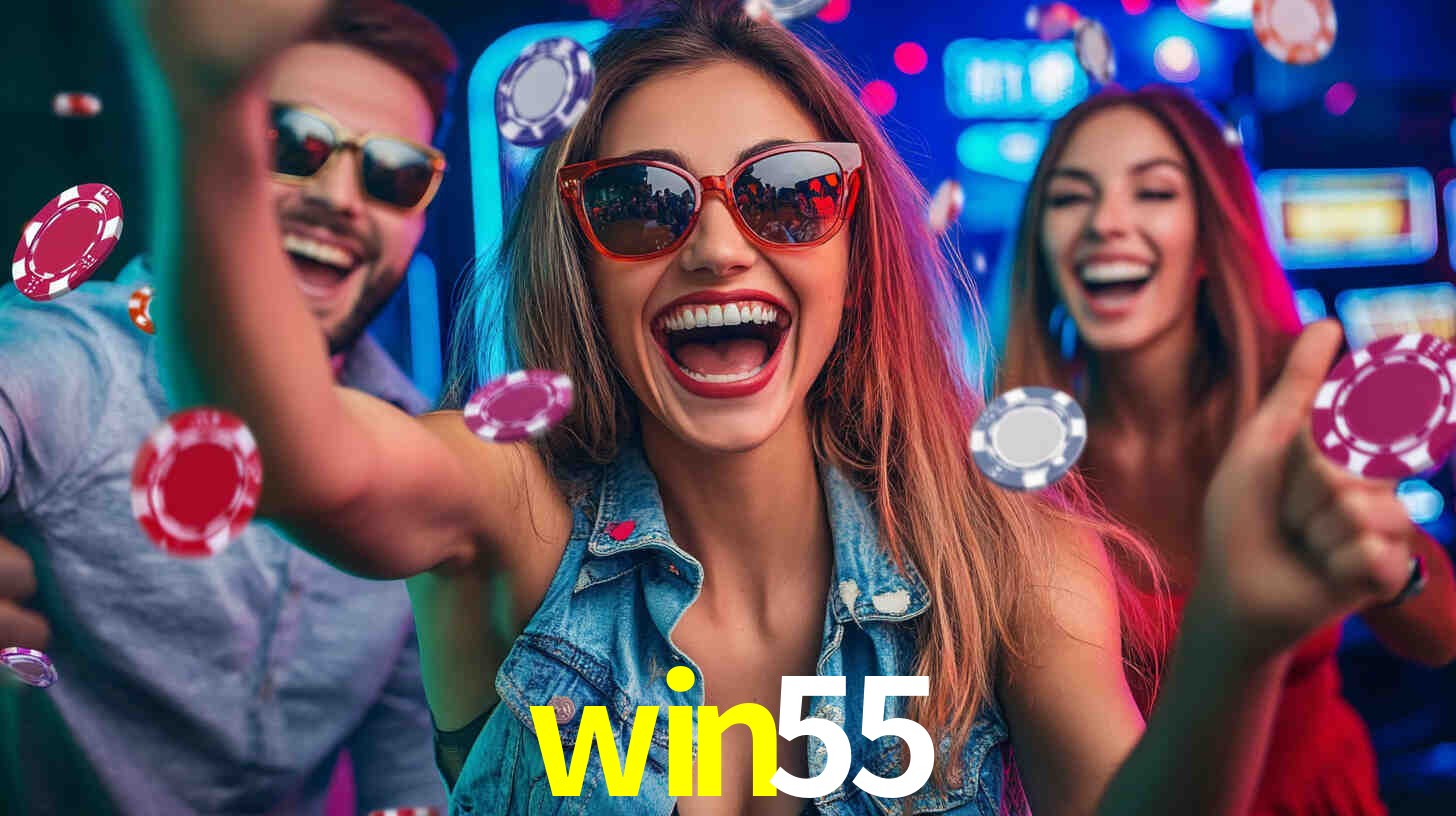 Descubra a Essência do win55: Nossa História e Compromissos