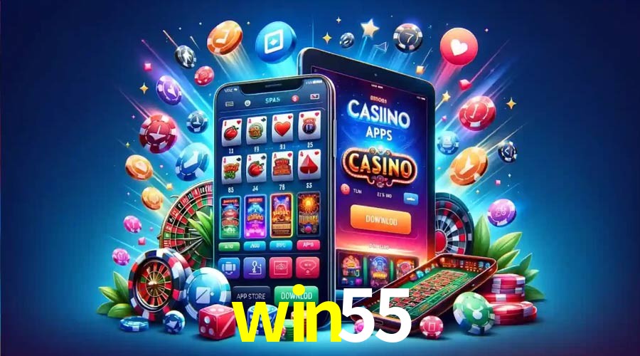 Slot Games win55