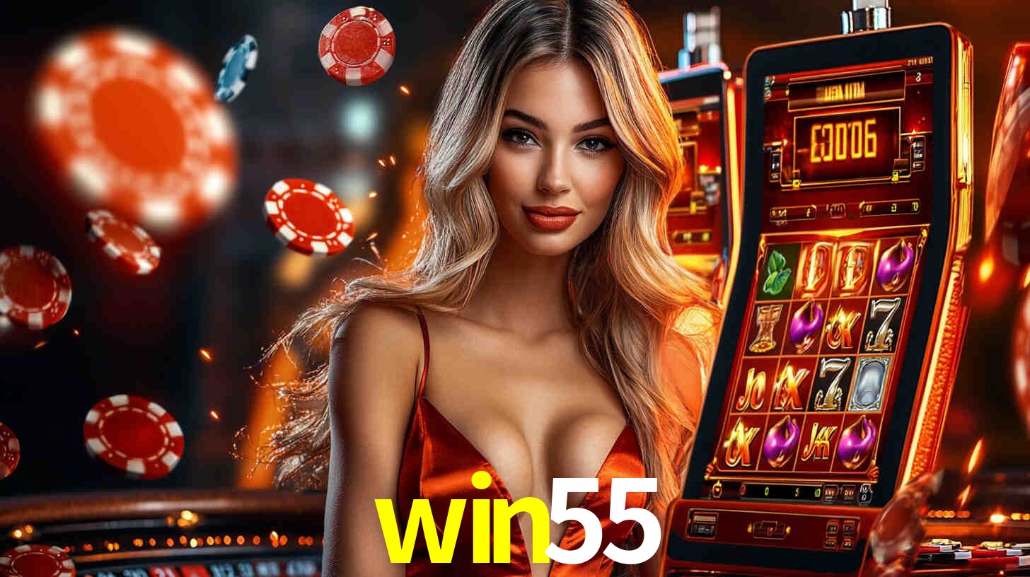 win55: Seu Especialista em Apostas Esportivas Brasileiras