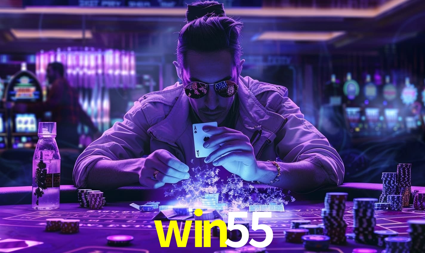 Roulette Table win55