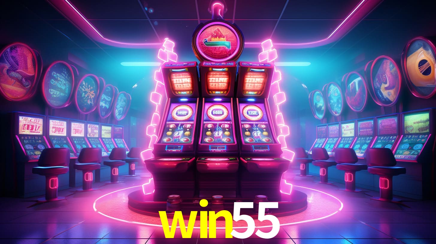 win55: Jogue Crash e Experimente Alta Recompensa Instantânea