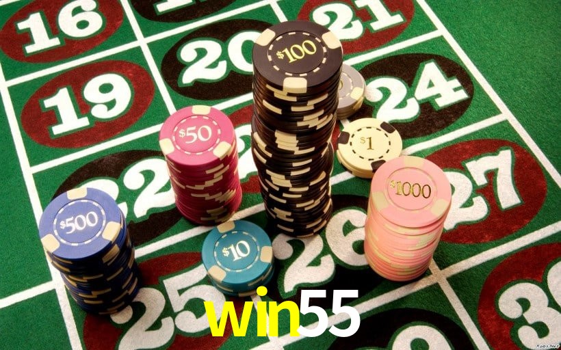 Estatísticas Esportivas win55