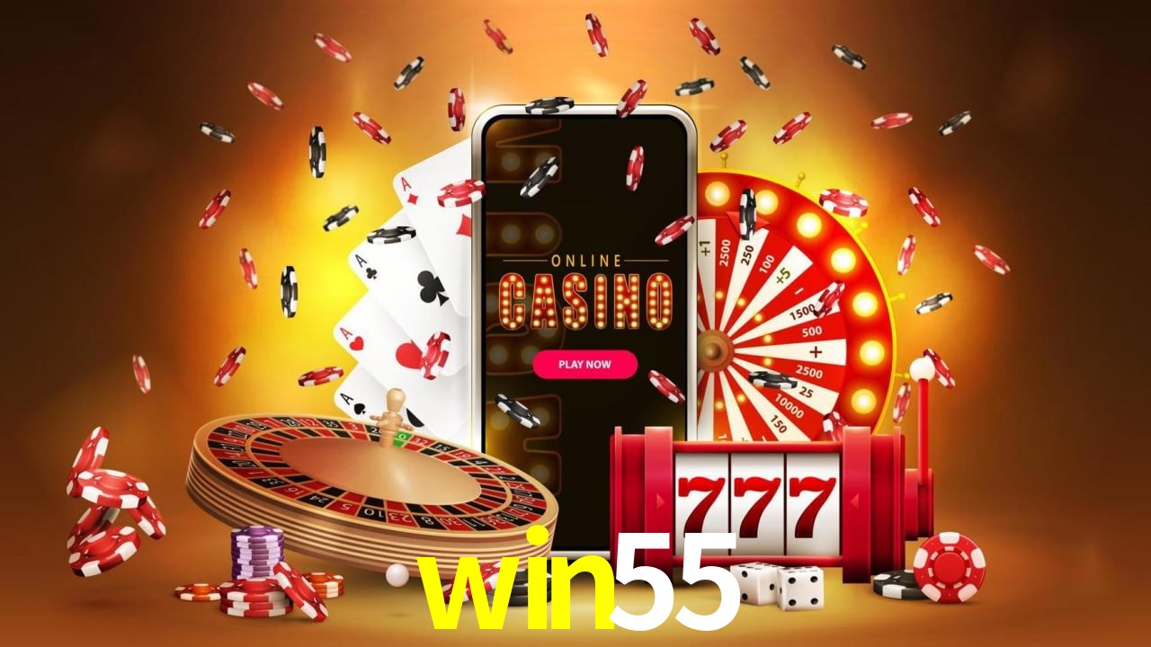 A Popularidade dos Caça-Níqueis no win55