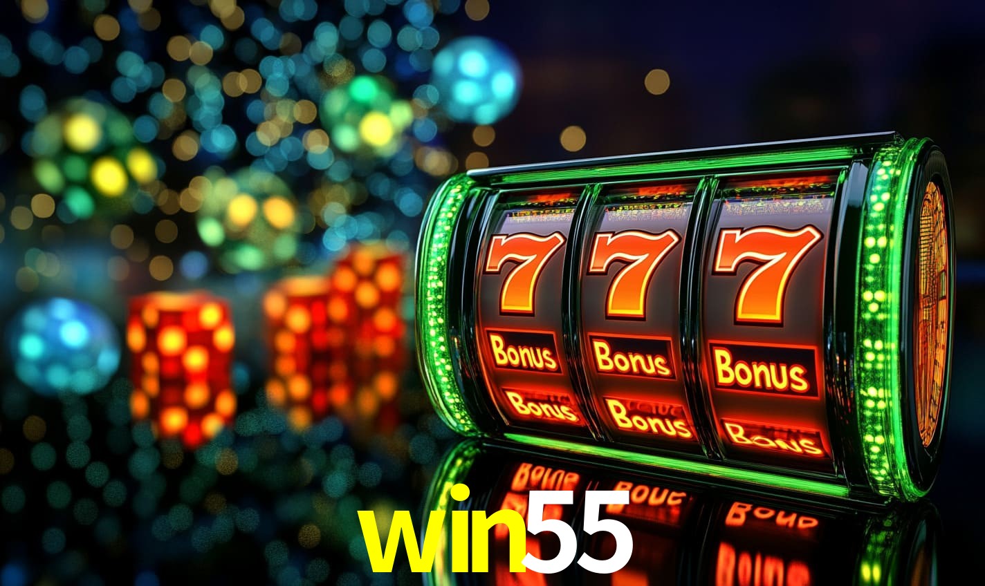 Benefícios da Conta win55
