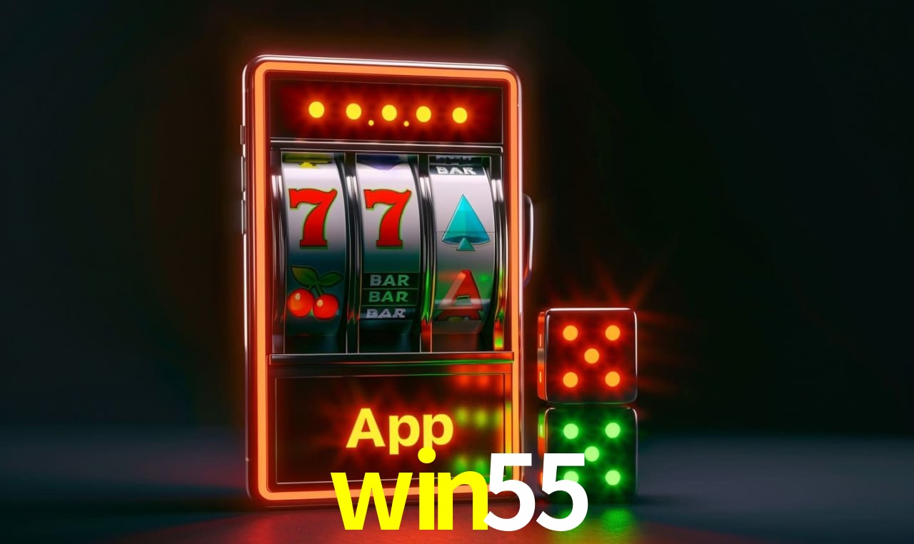 Recursos de Bônus win55