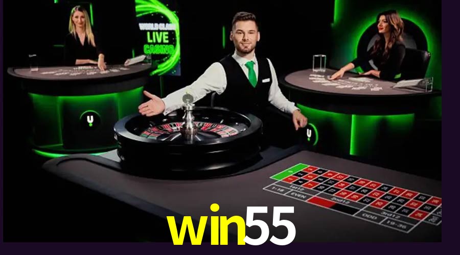 Game Providers win55