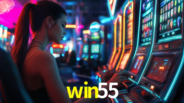 Experimente o Login Seguro Premium no win55