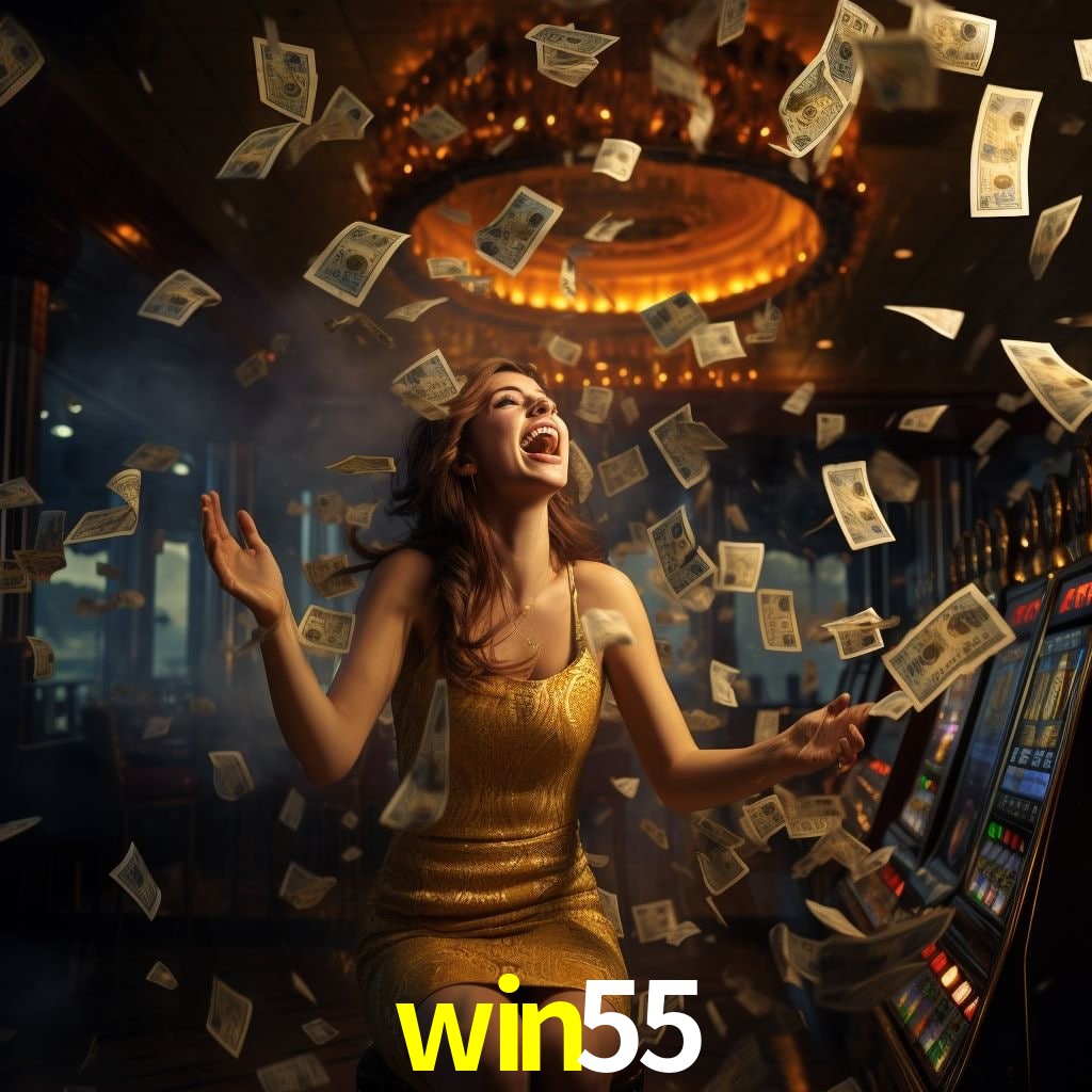 Blackjack Table win55