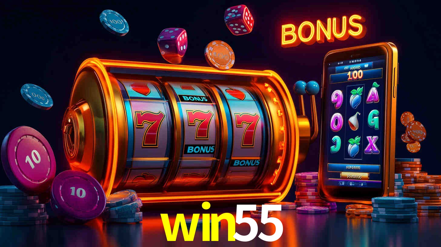 Descubra a Essência do win55: Nossa História e Compromissos