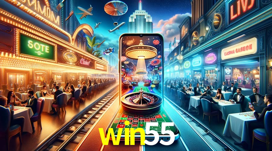 Live Casino win55