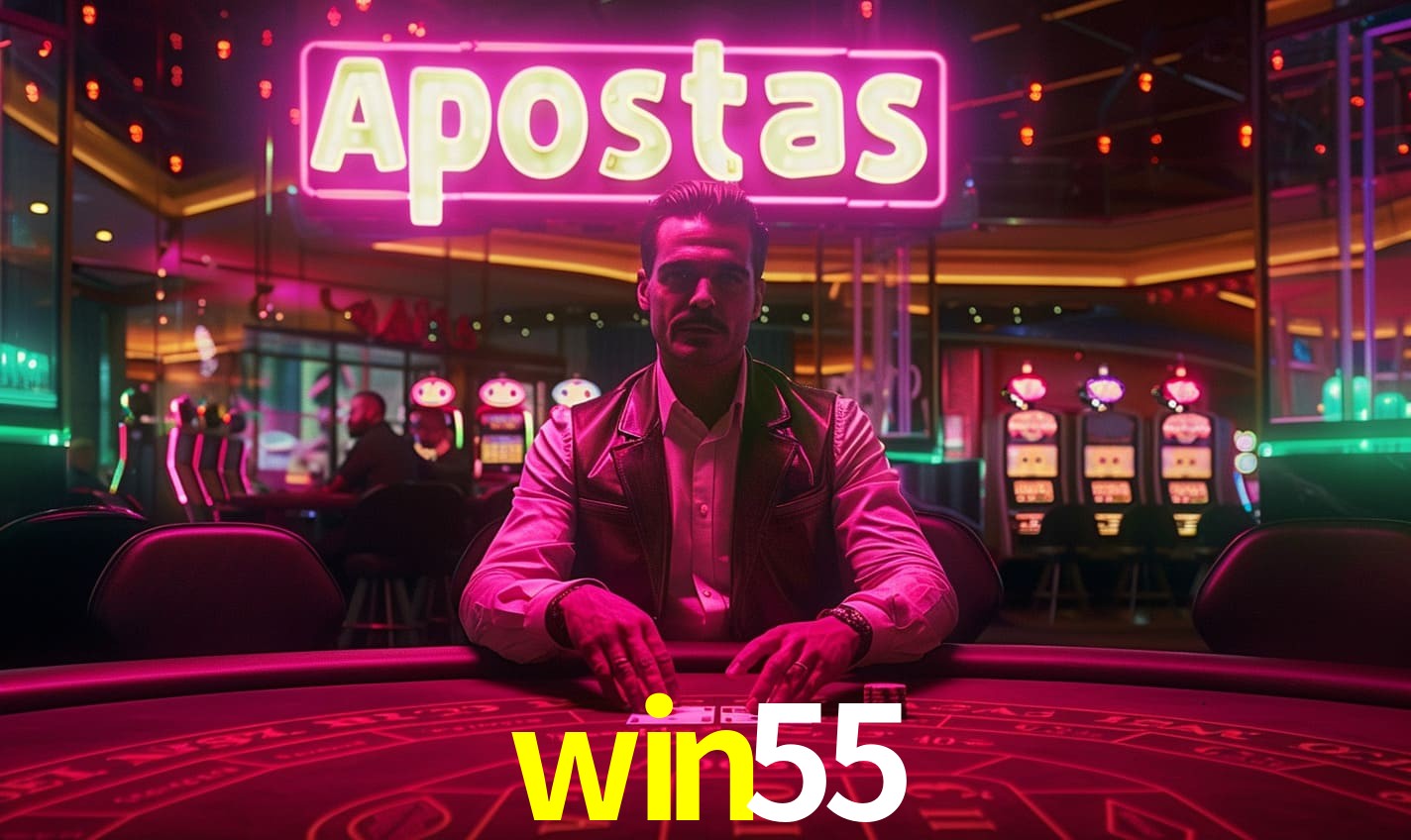 A Experiência Imersiva dos Cassinos Ao Vivo no win55