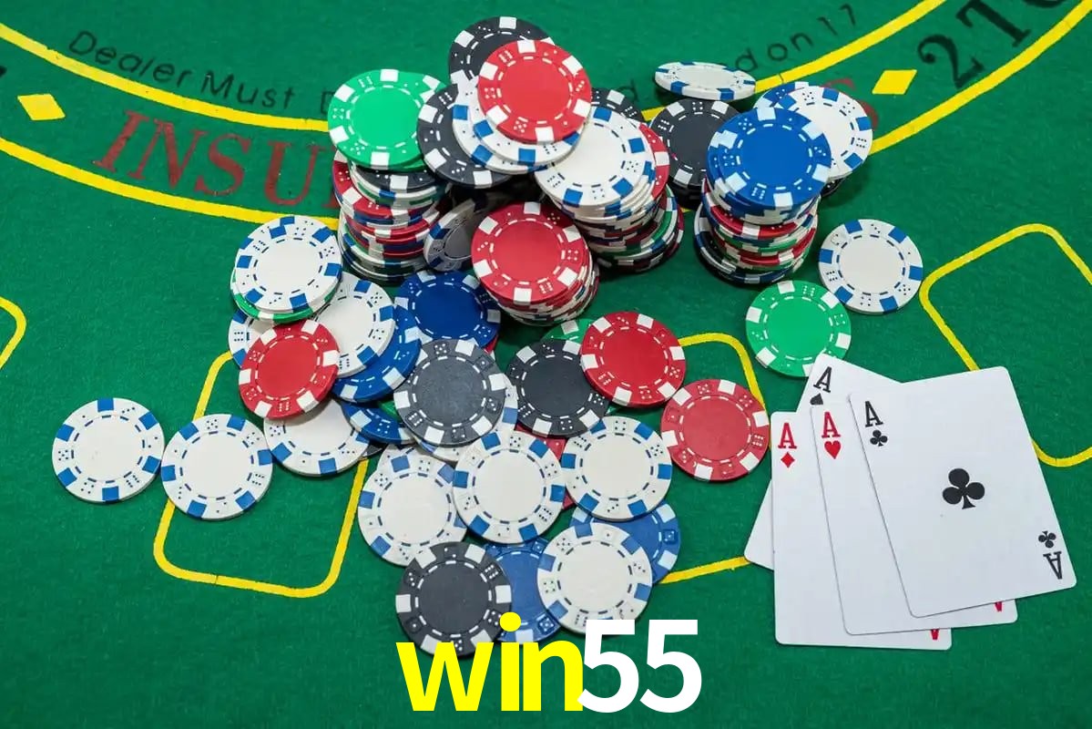 Torneios win55